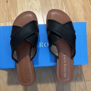 Jack Rogers Sloane X Band